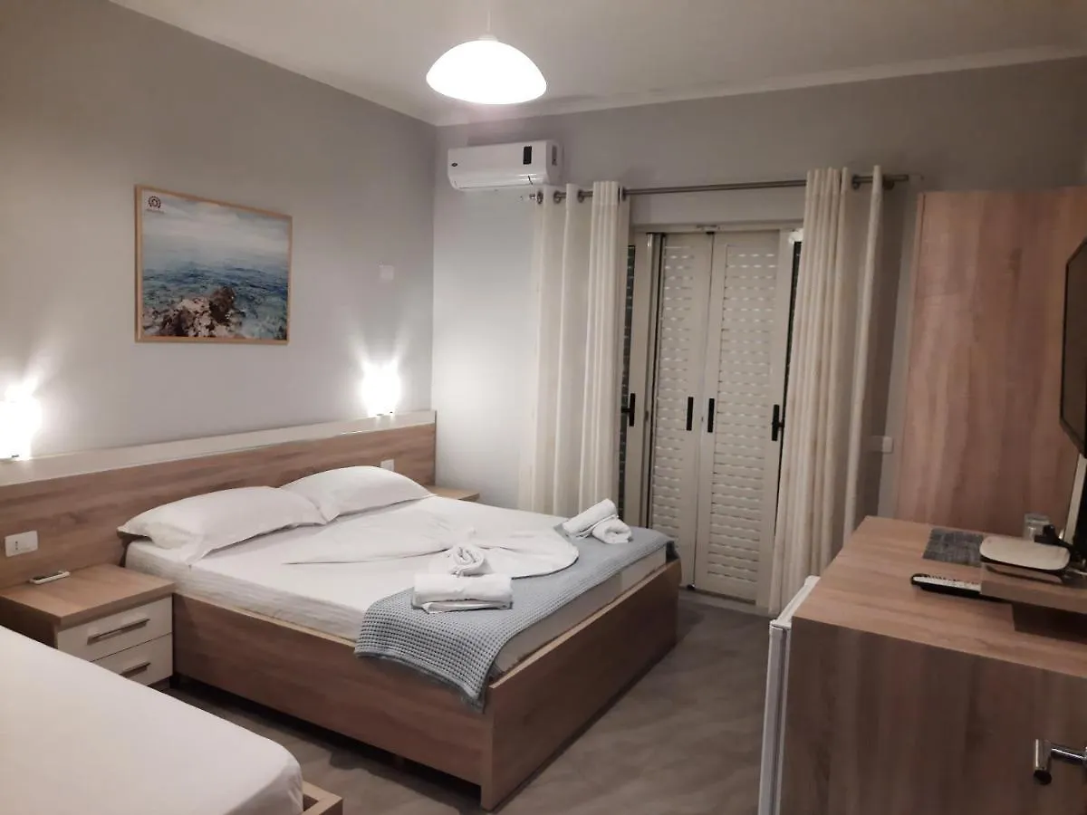 Augustus Hotel Dhermi