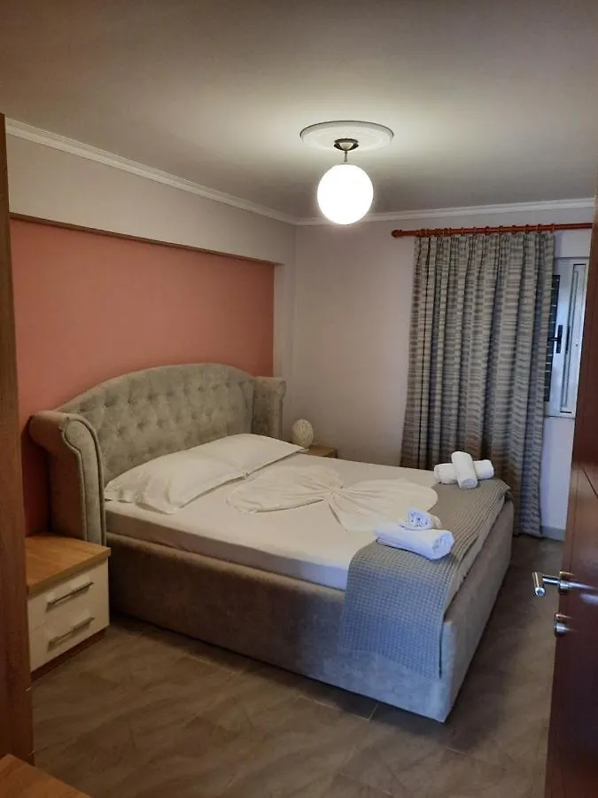 Augustus Hotel Dhermi 3*,  Albania