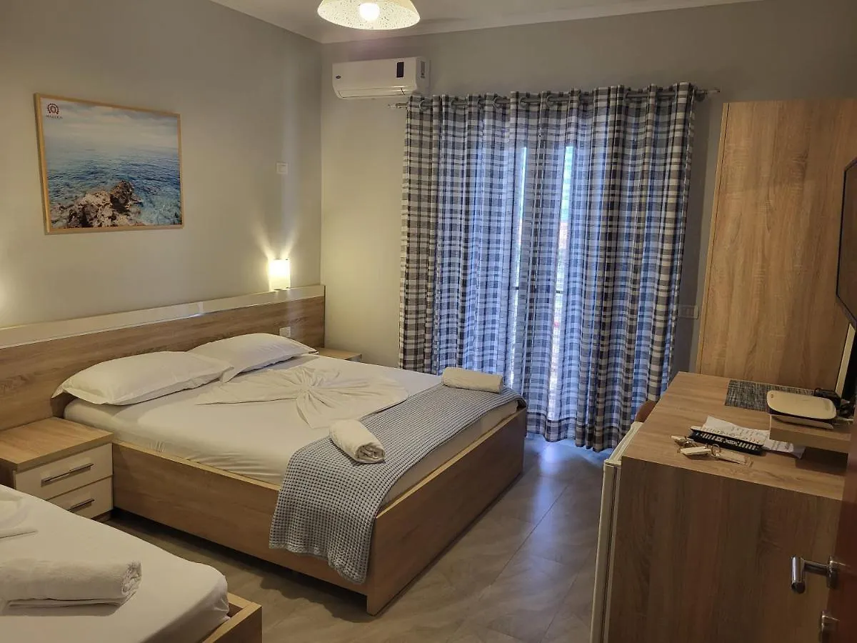 Augustus Hotel Dhermi