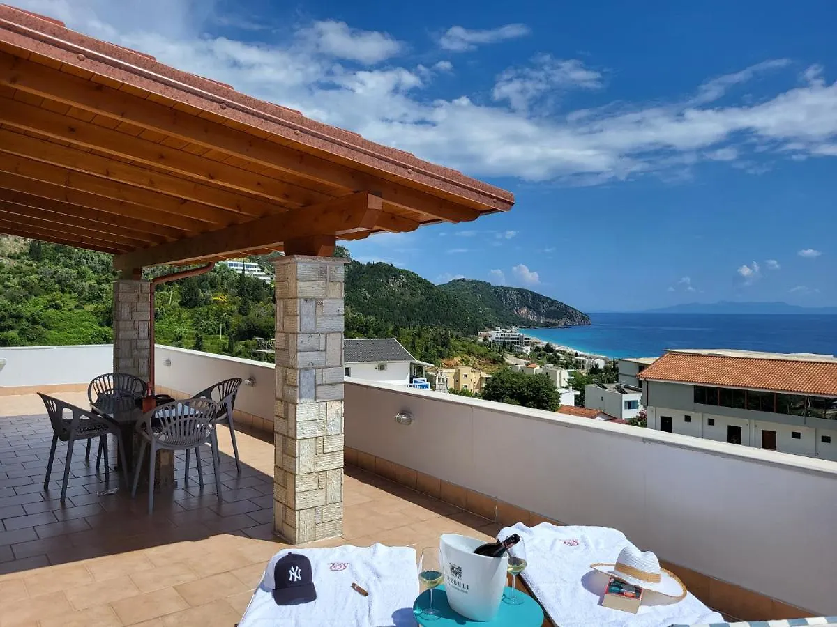 Augustus Hotel Dhermi 3*,  Albania