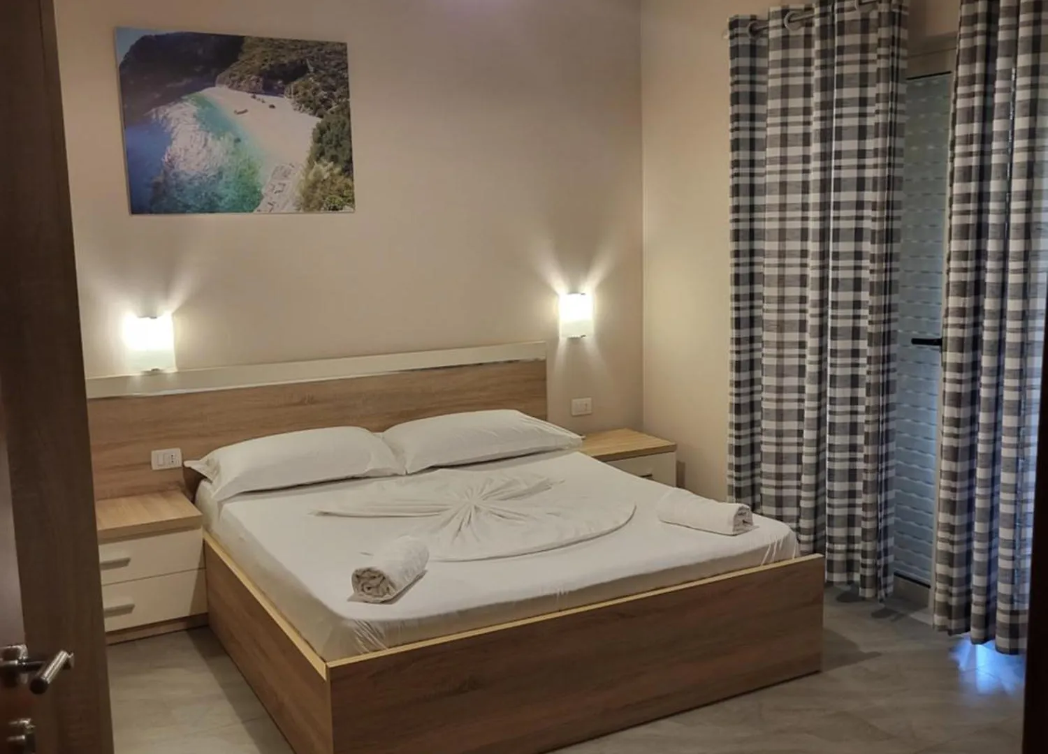 Augustus Hotel Dhermi Albania
