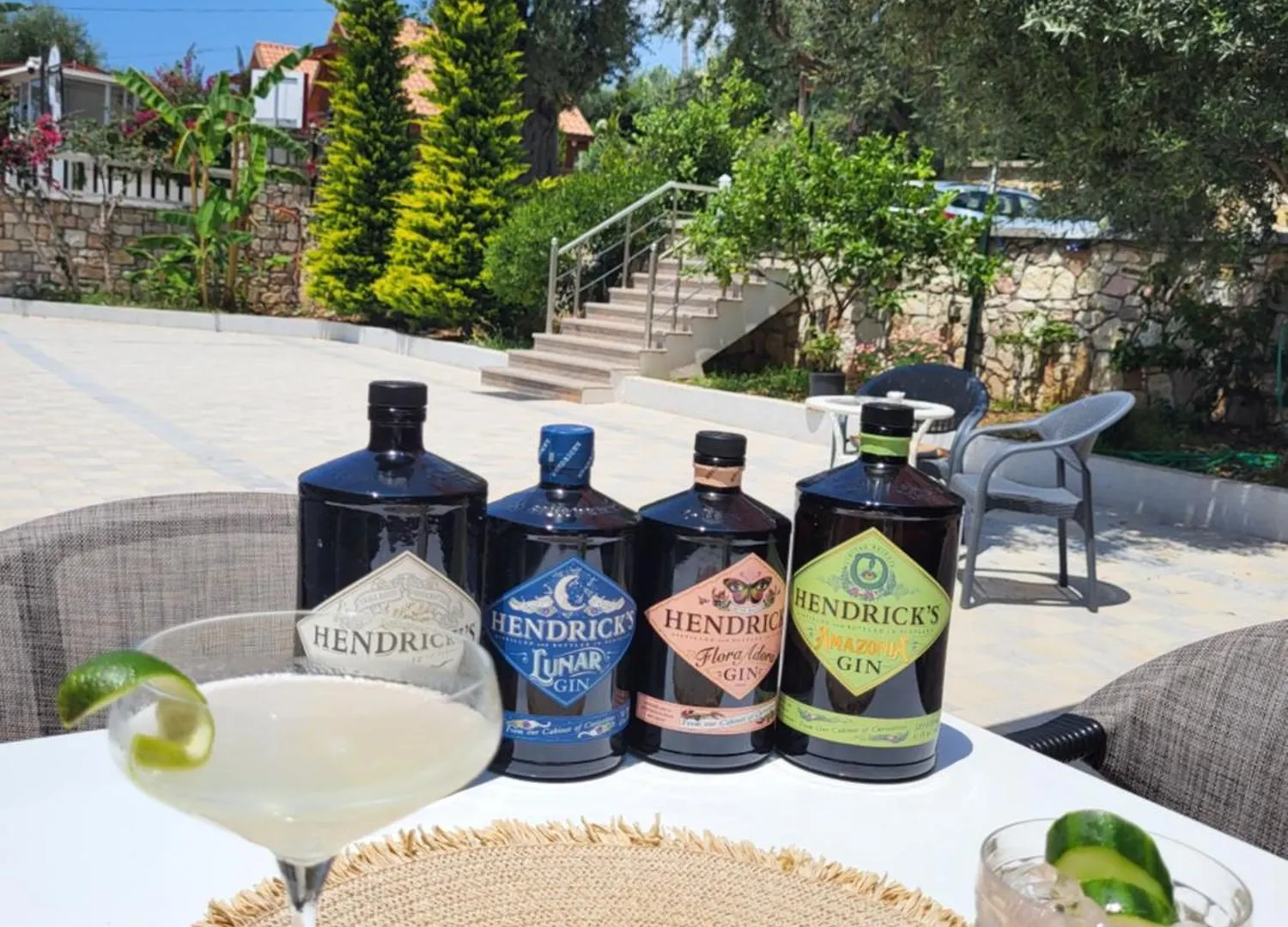 Augustus Hotel Dhermi