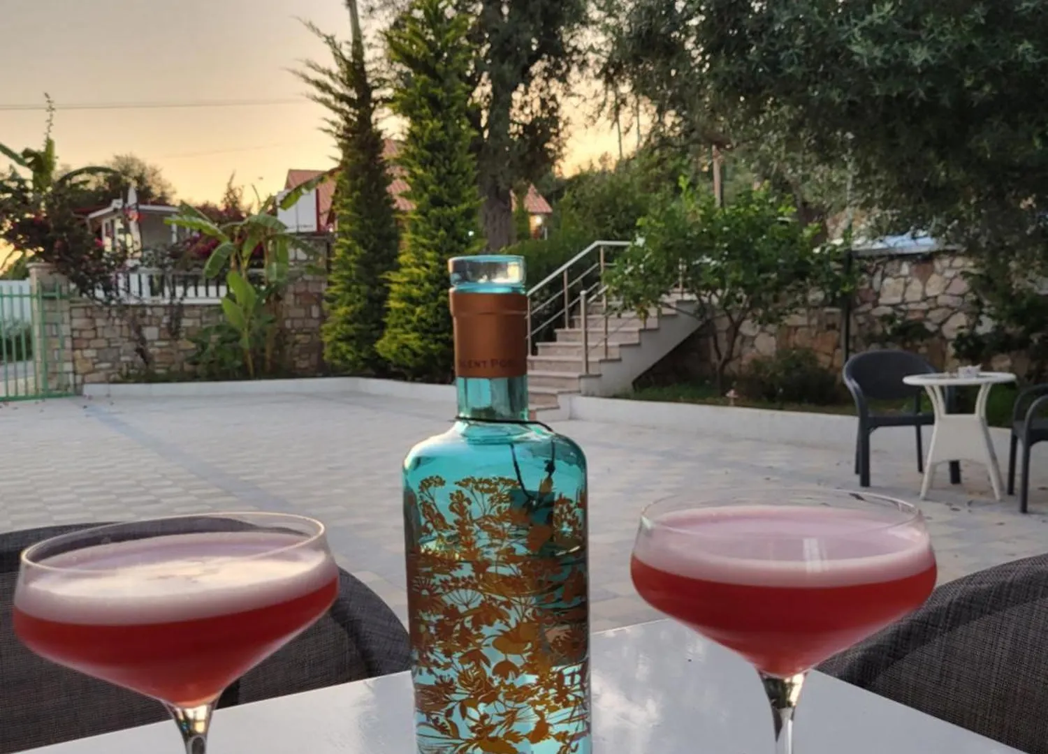 Augustus Hotel Dhermi