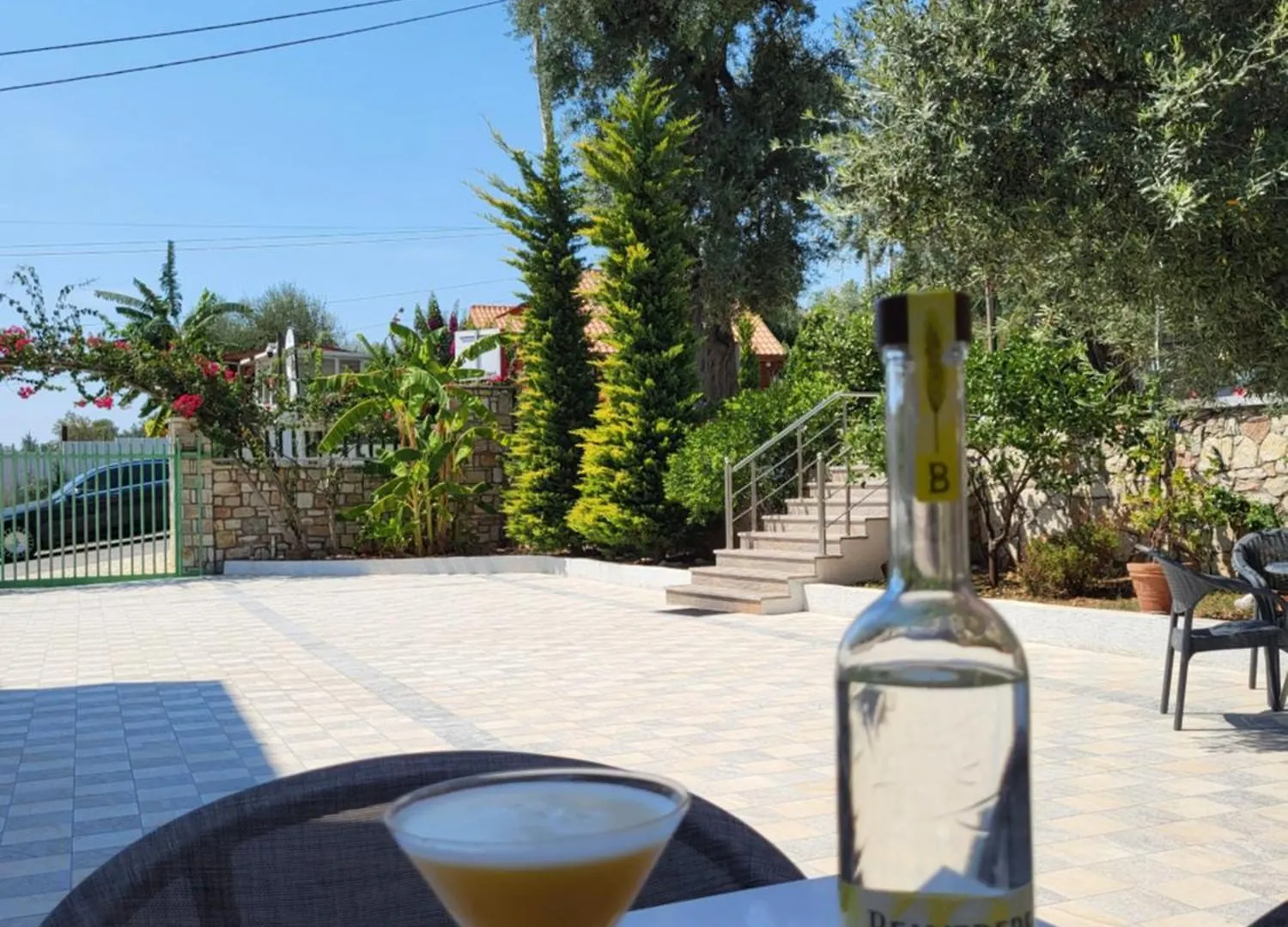 Augustus Hotel Dhermi