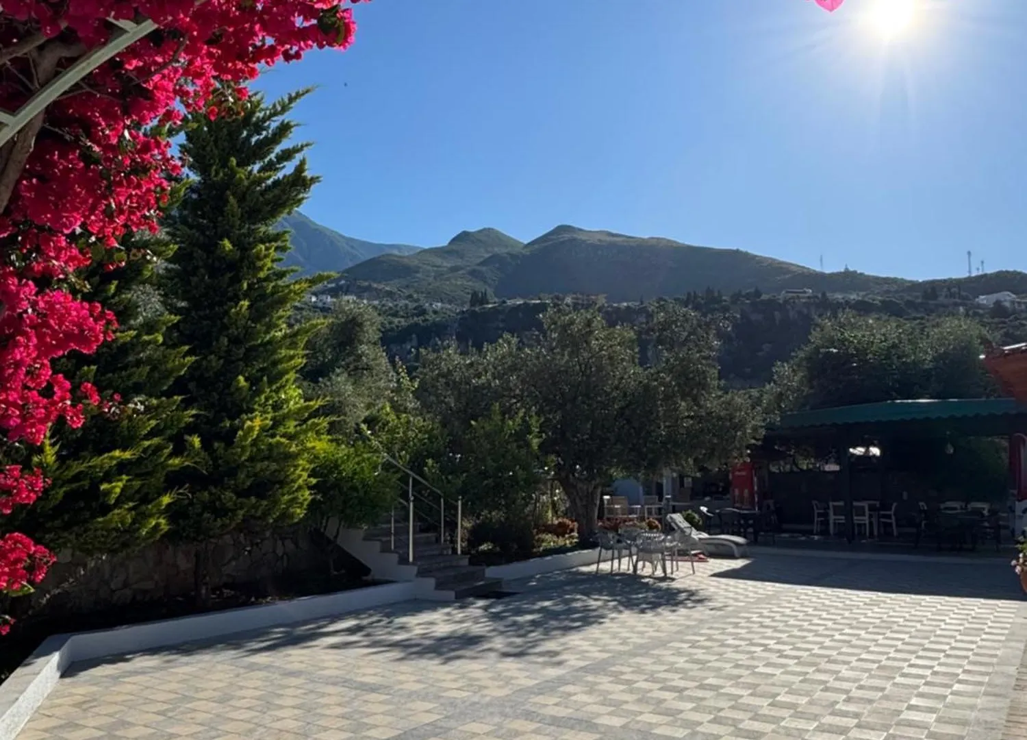 Augustus Hotel Dhermi Albania