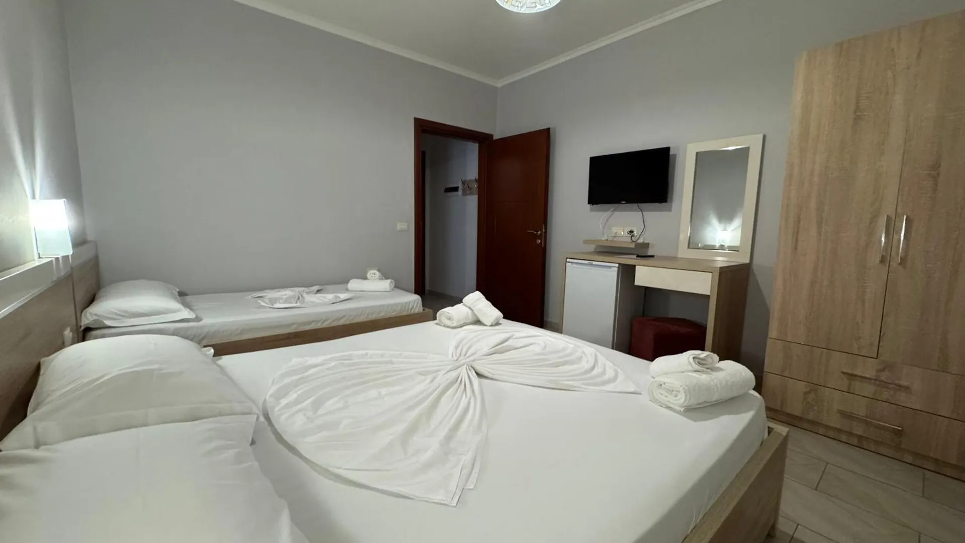 ***  Augustus Hotel Dhermi Albania
