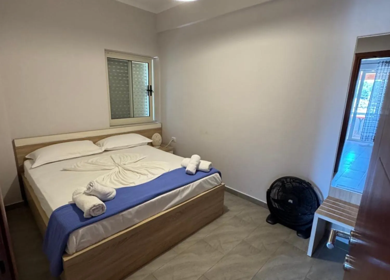 Augustus Hotel Dhermi 3*,  Albania