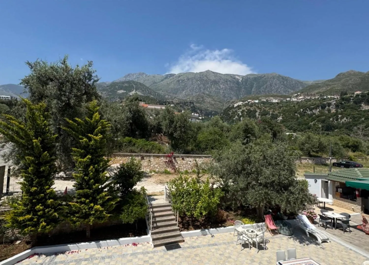 Augustus Hotel Dhermi