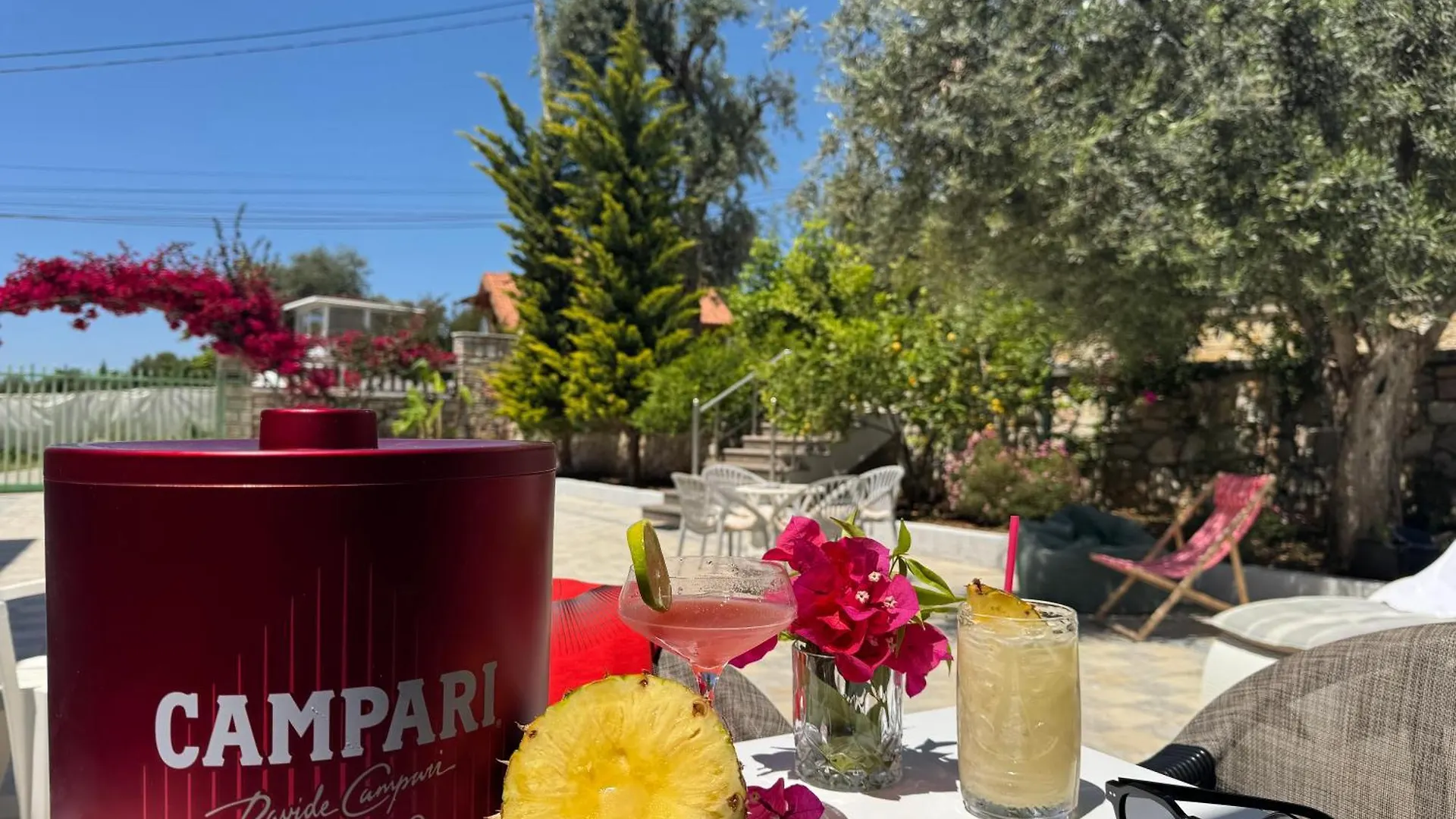 Augustus Hotel Dhermi 3*,  Albania