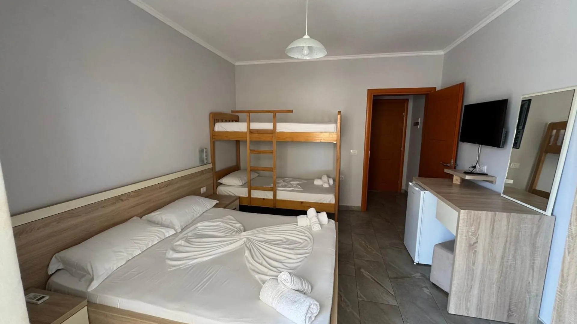 ***  Augustus Hotel Dhermi Albania