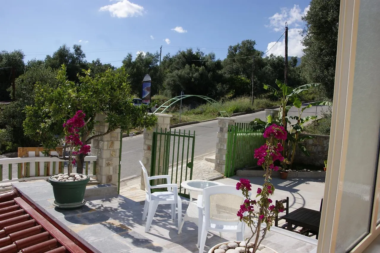 Augustus Hotel Dhermi 3*,  Albania