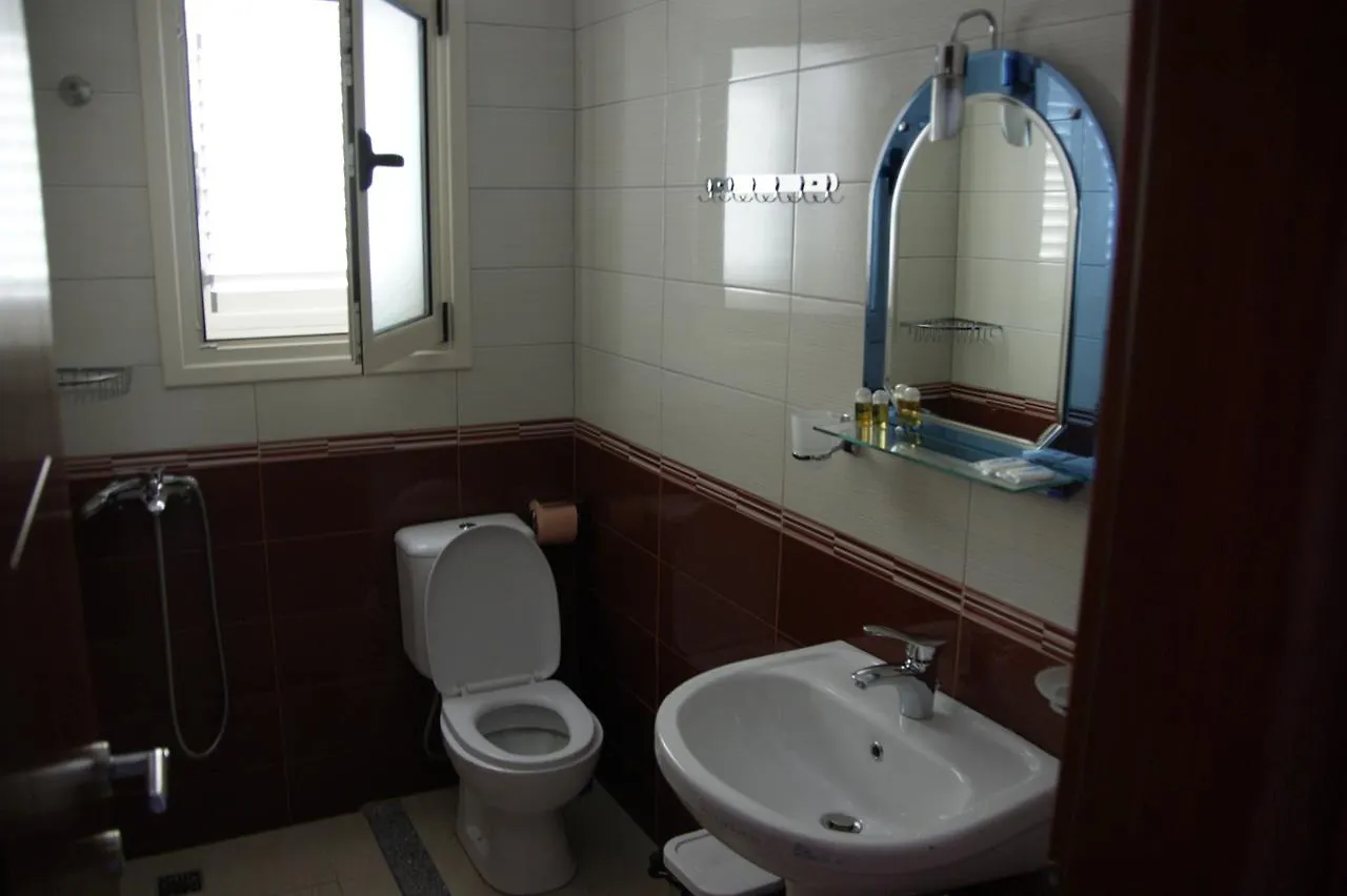 ***  Augustus Hotel Dhermi Albania