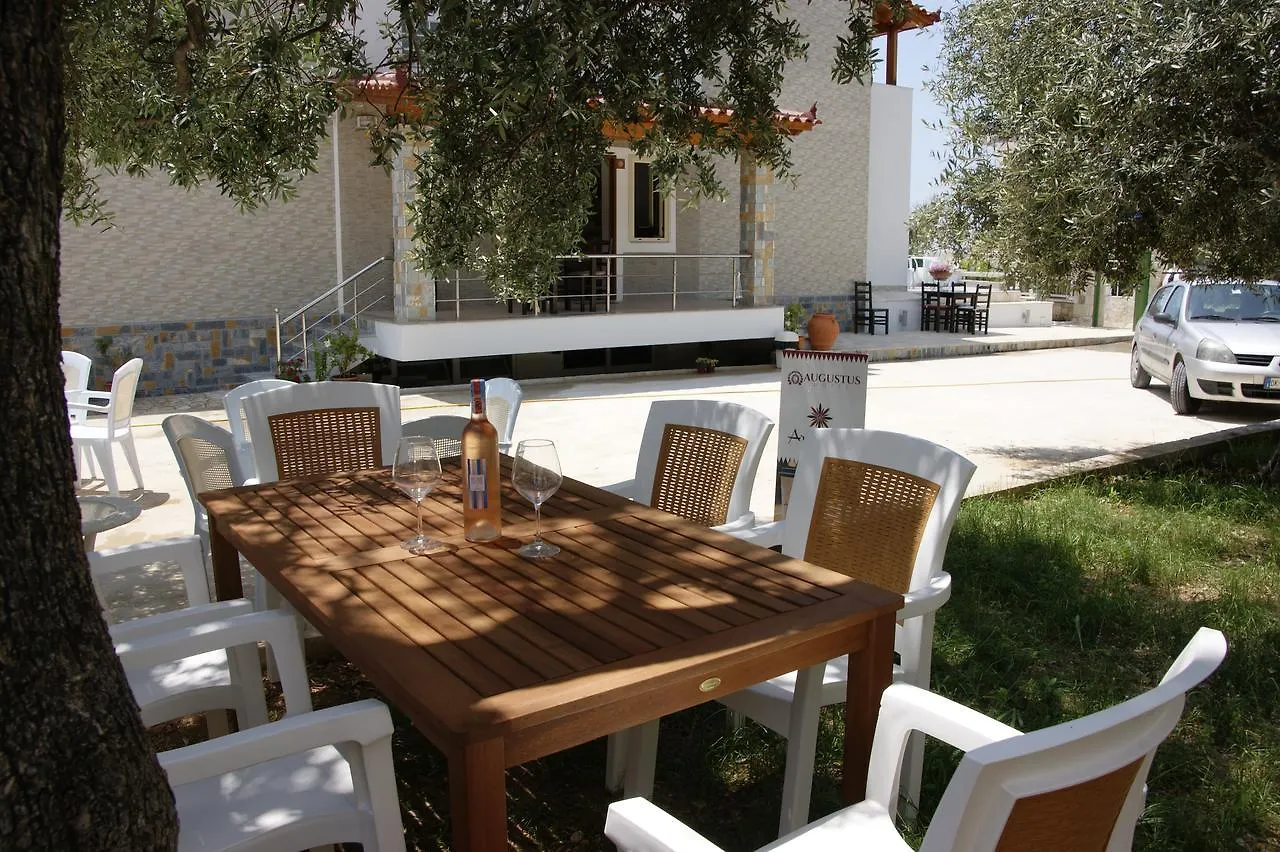 Augustus Hotel Dhermi 3*,  Albania