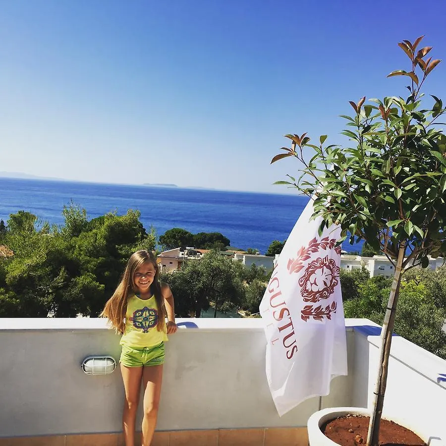 ***  Augustus Hotel Dhermi Albania