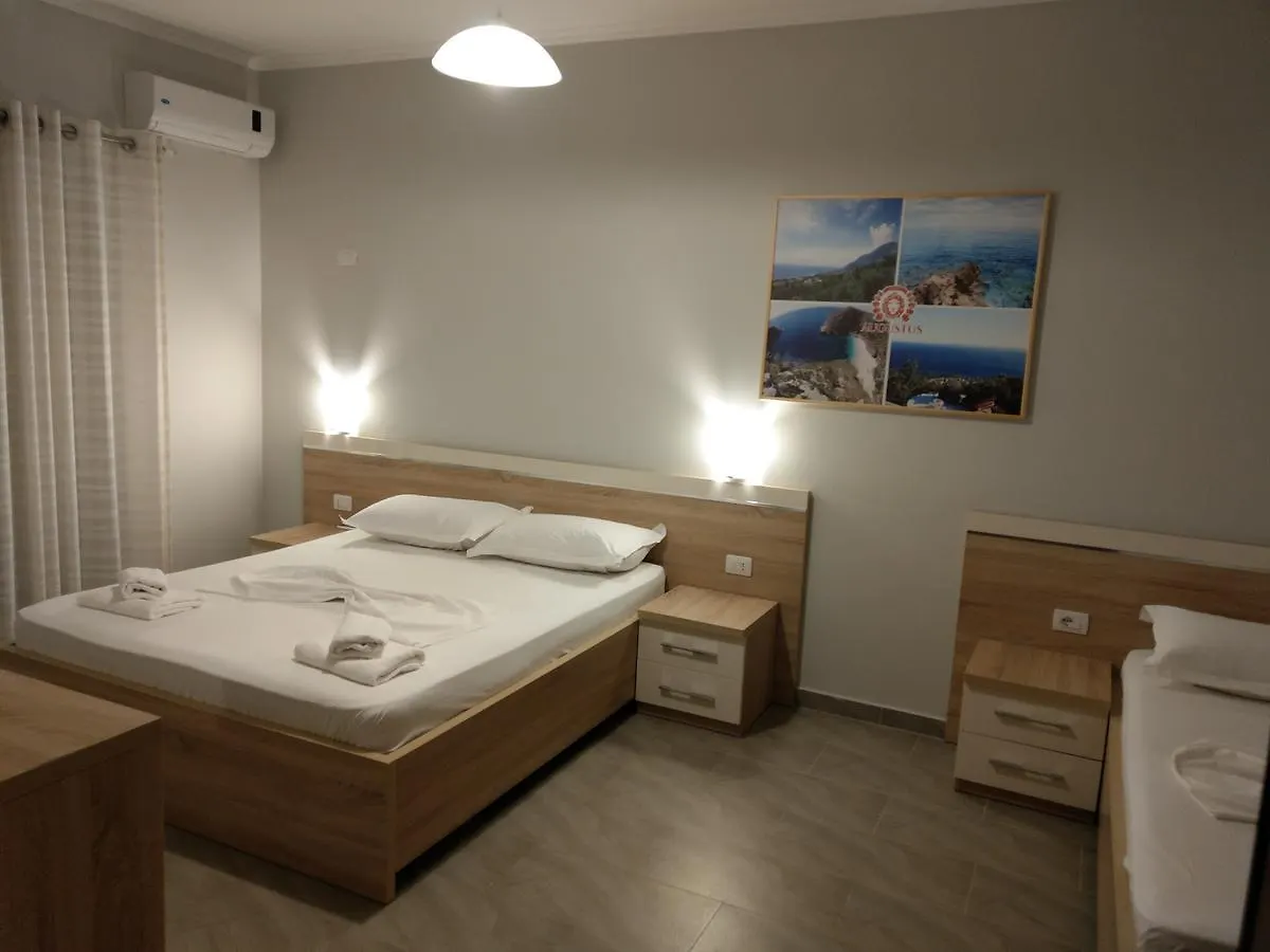 Augustus Hotel Dhermi