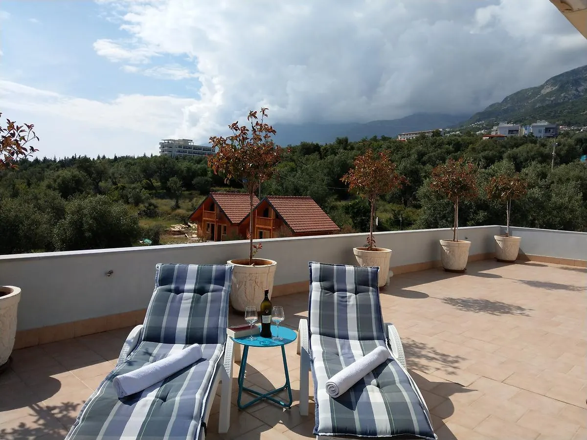 Augustus Hotel Dhermi Albania