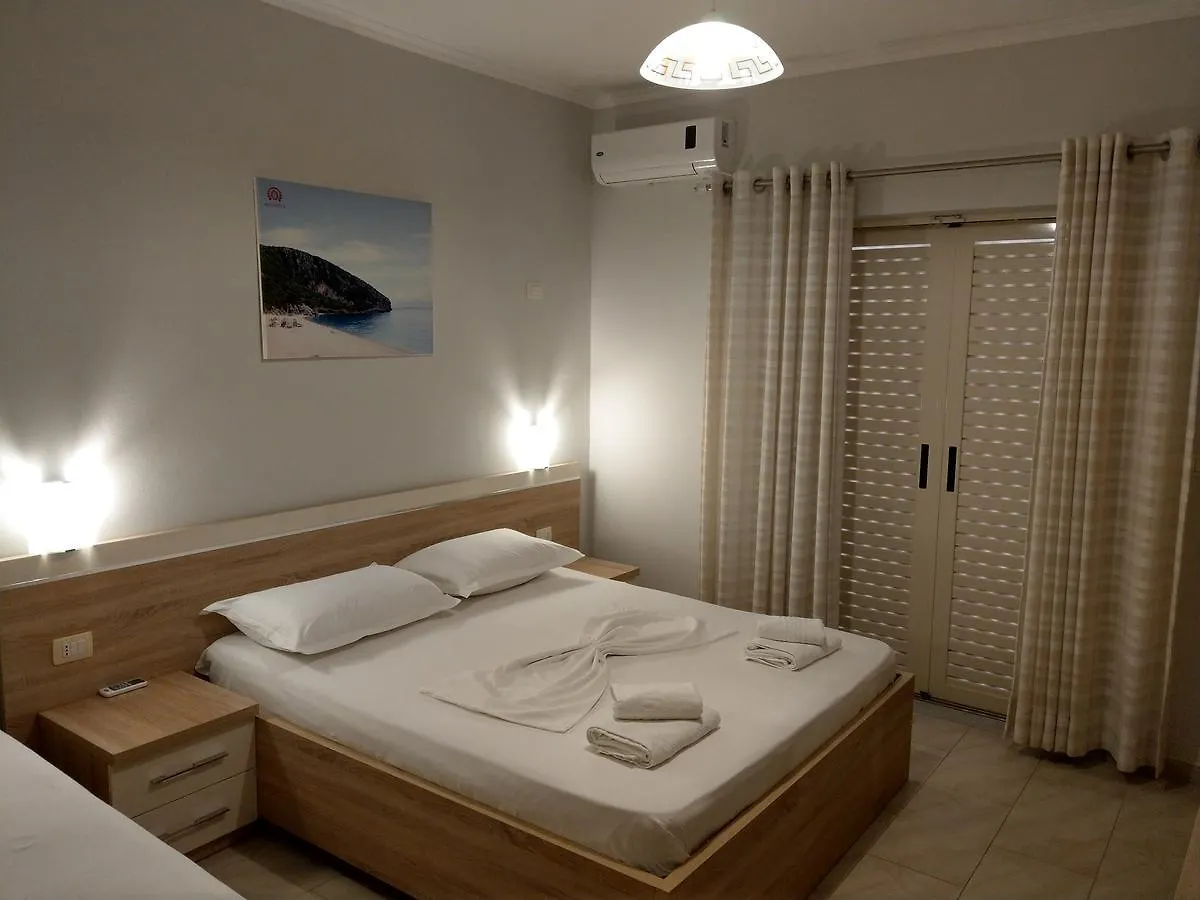Augustus Hotel Dhermi