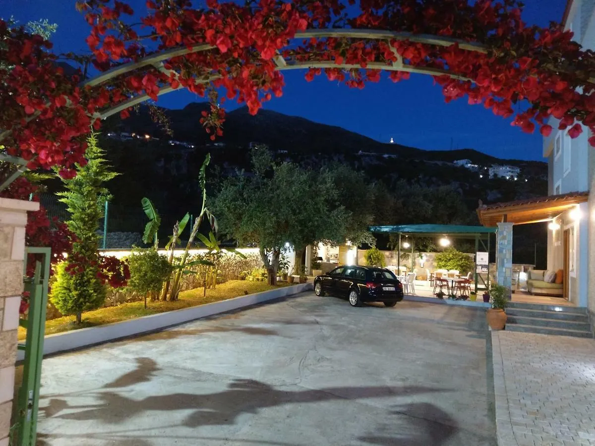 ***  Augustus Hotel Dhermi Albania