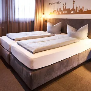 Novitel Kirchheim - Muenchen Messe Hotel Kirchheim bei Muenchen