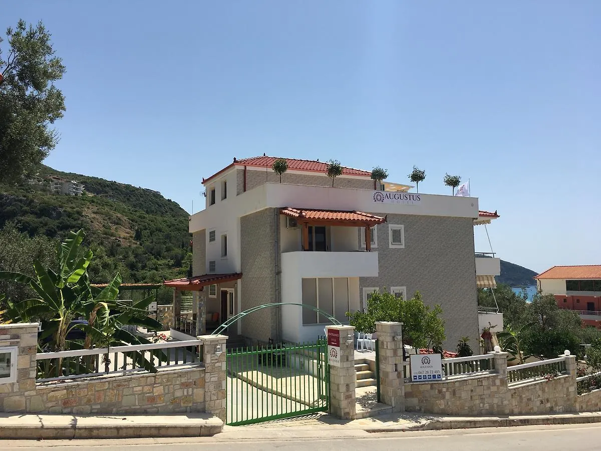 ***  Augustus Hotel Dhërmi Albanie